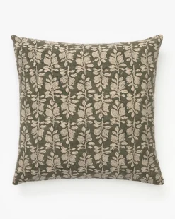 Freya Block Print Pillow