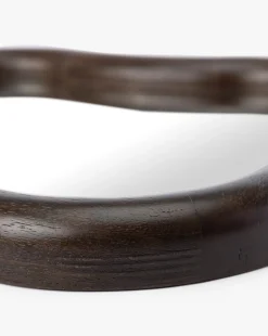 Freya Shelf Mirror