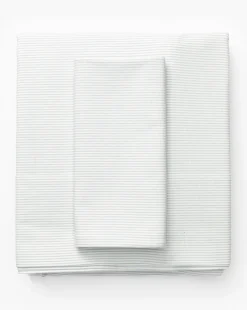Fulton Stripe Twin Kids Sheet Set