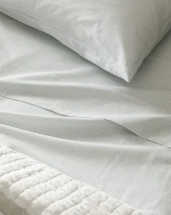 Fulton Stripe Twin Kids Sheet Set
