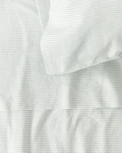 Fulton Stripe Twin Kids Sheet Set