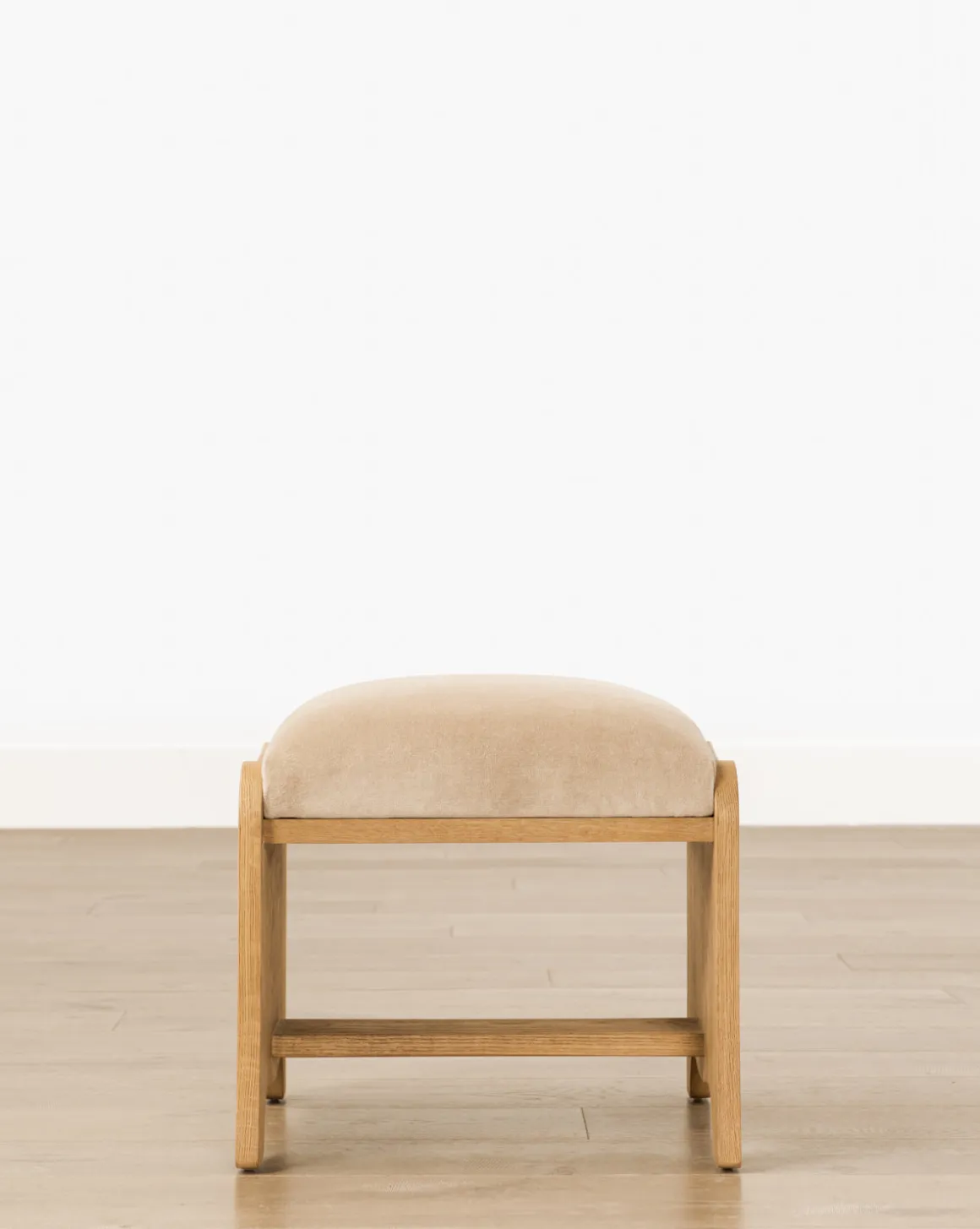 Gable Ottoman