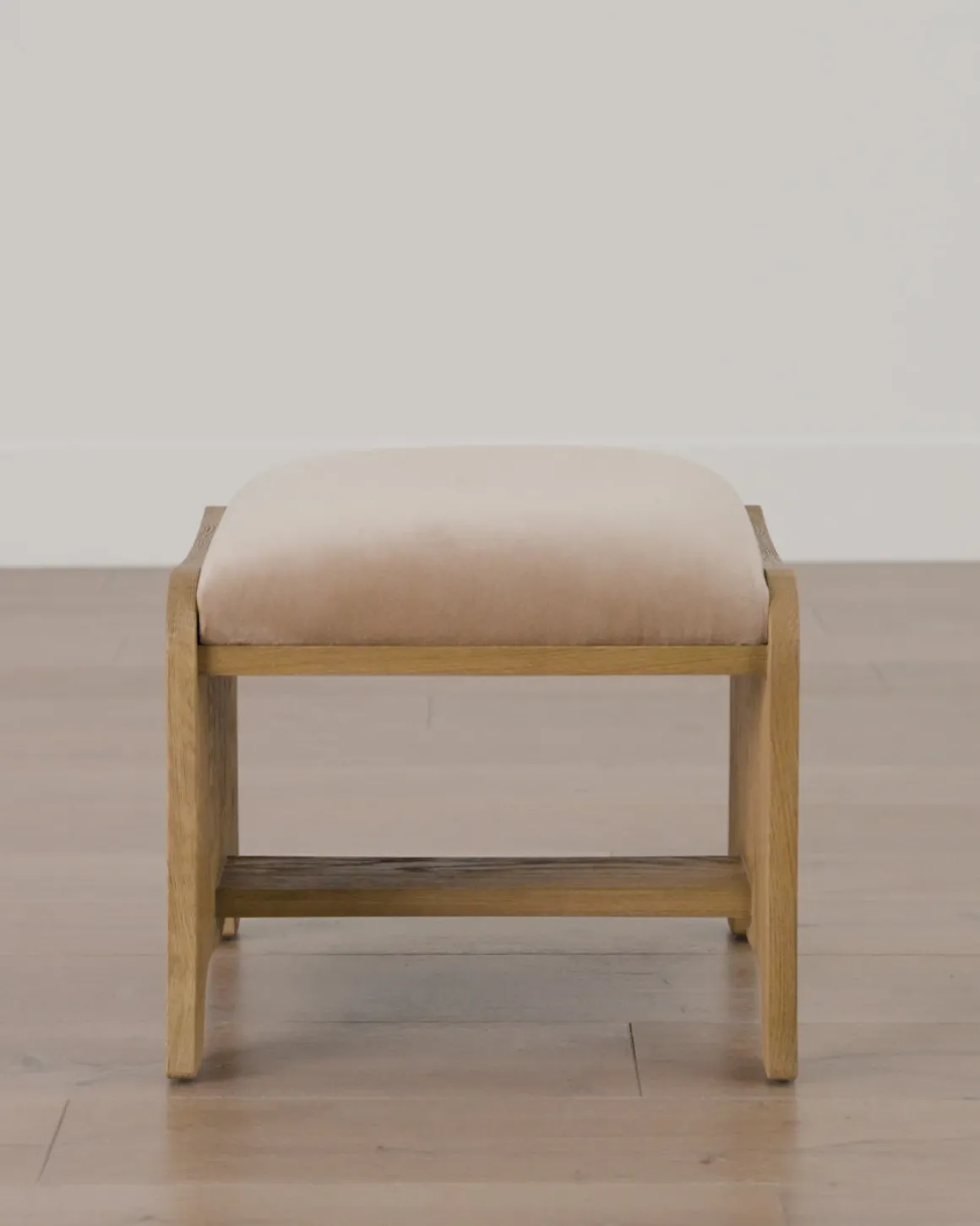 Gable Ottoman
