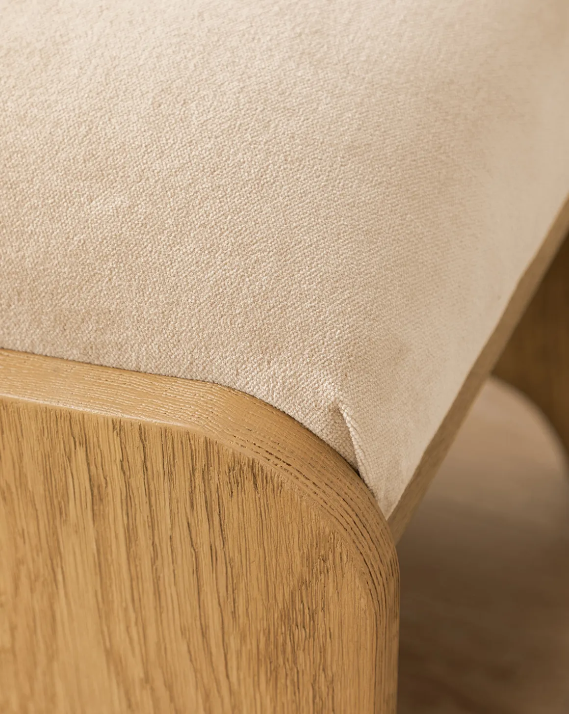 Gable Ottoman