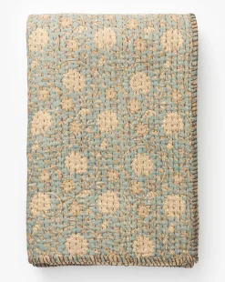 Gabriella Block Print Quilt
