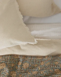 Gabriella Block Print Quilt