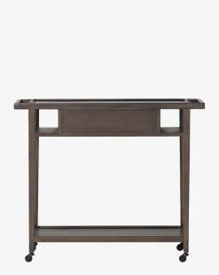 Galen Bar Cart