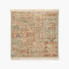 Galvin Terracotta Rug Swatch