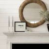 Gareth Woven Mirror