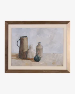 Gathered Jars
