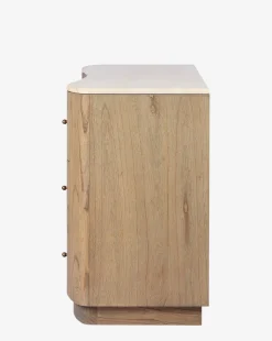 Gatlin 6 Drawer Dresser