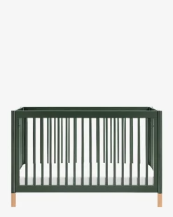 Gelato Convertible Crib with Toddler Bed Conversion Kit