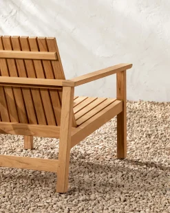 Gilda Outdoor Lounge Chair