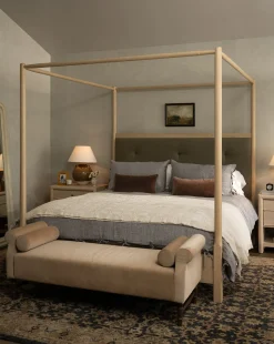 Gilmore Canopy Bed