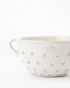 Glazed Berry Colander