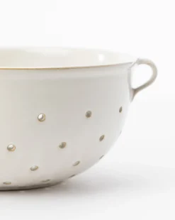 Glazed Berry Colander
