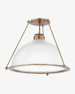 Glint Flush Mount