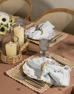 Gloria Cane Placemat