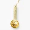 Gold Measuring Spoons
