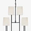 Go Lightly Medium Chandelier