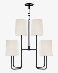 Go Lightly Medium Chandelier