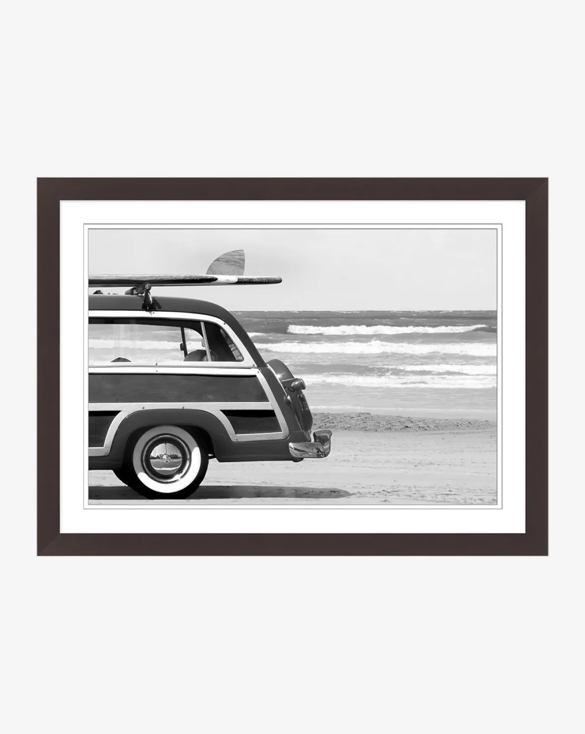 Gone Surfin'