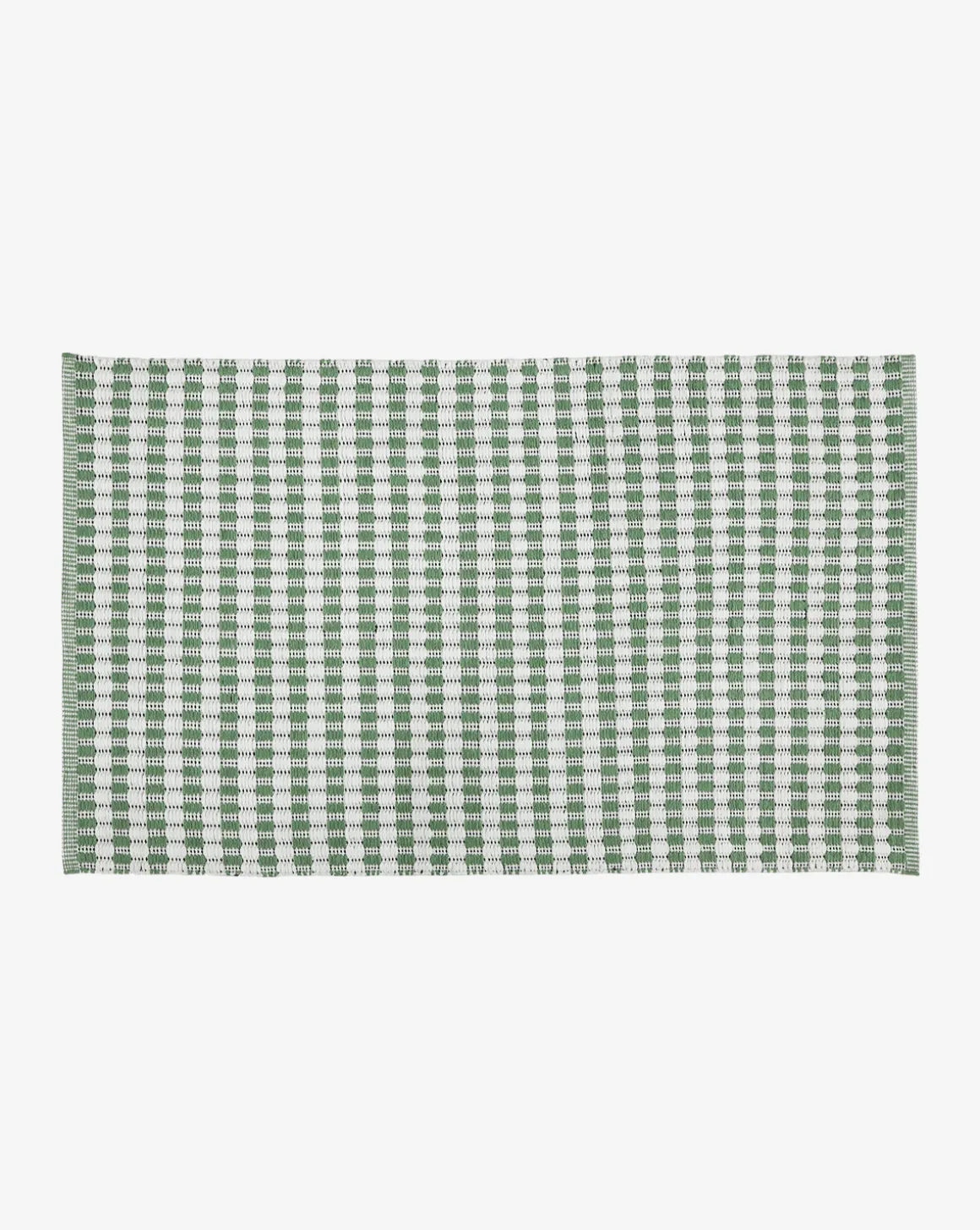 Granada Green Handwoven Indoor/Outdoor Rug