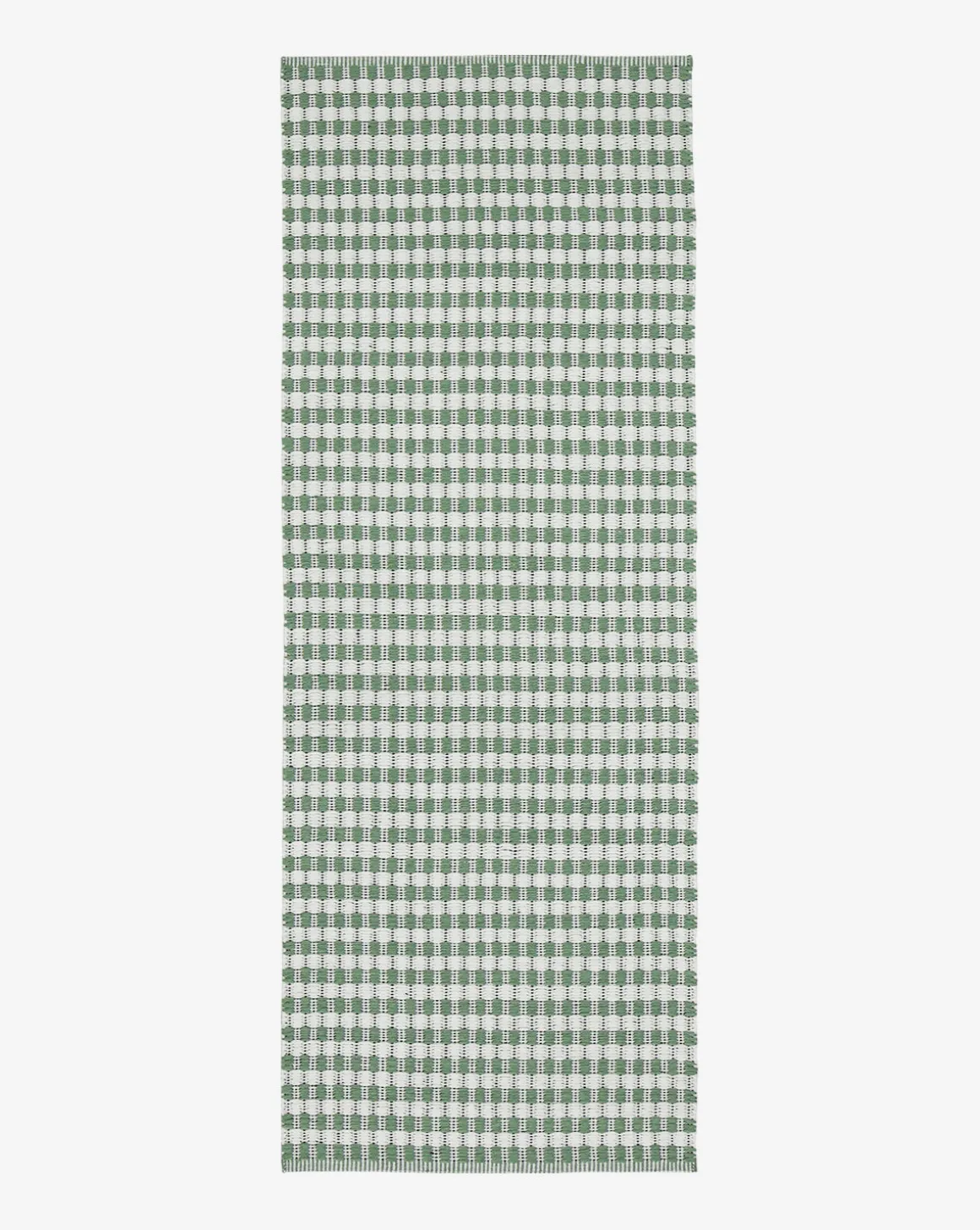 Granada Green Handwoven Indoor/Outdoor Rug