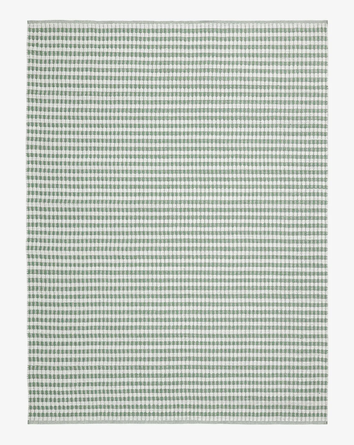 Granada Green Handwoven Indoor/Outdoor Rug