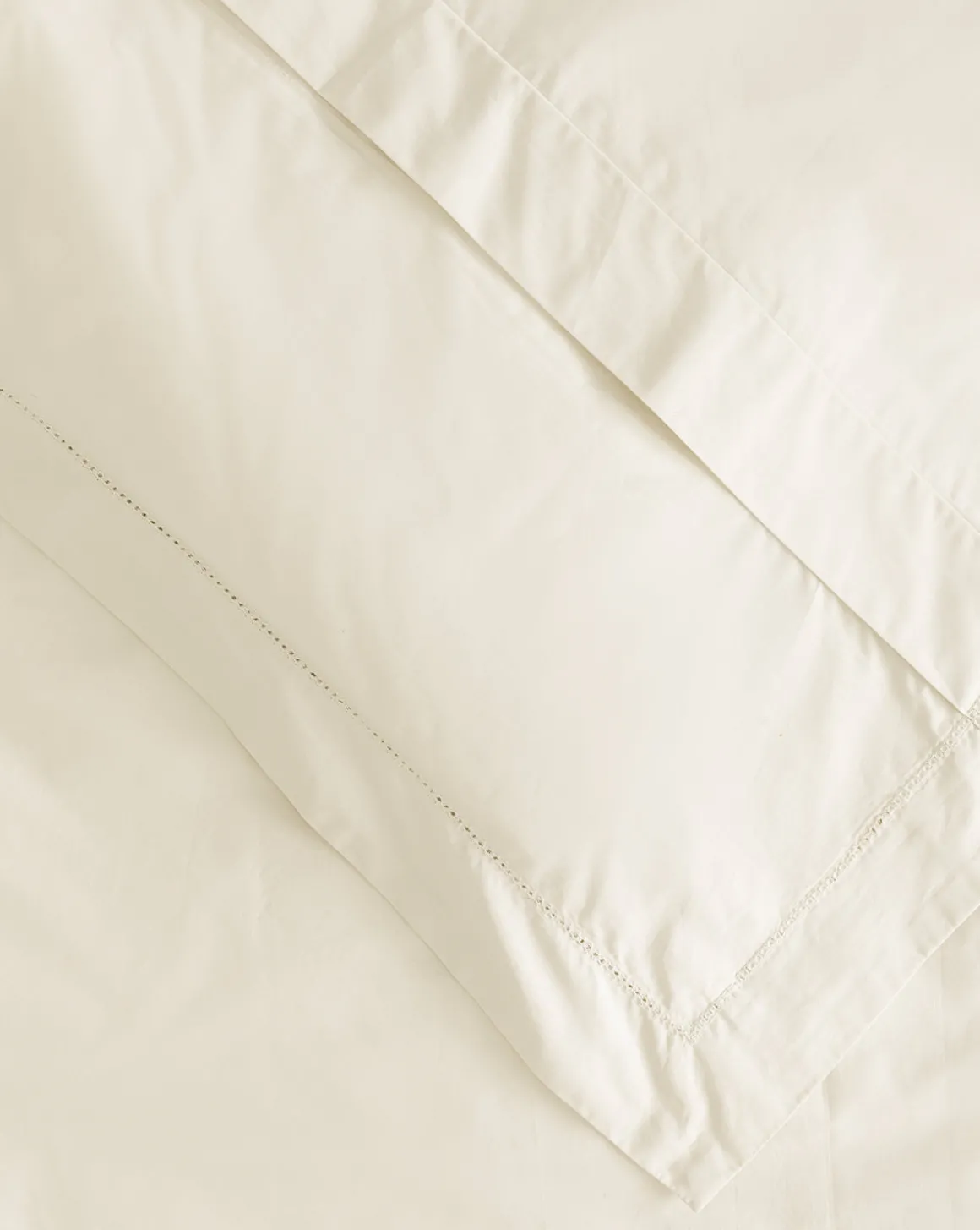 Granby Percale Duvet Cover