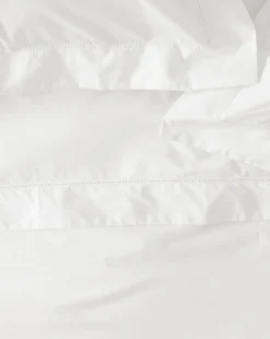 Granby Percale Duvet Cover