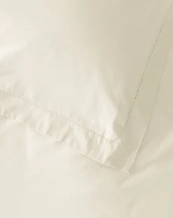 Granby Percale Duvet Cover