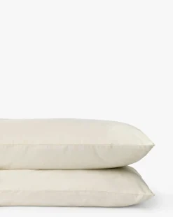 Granby Percale Pillowcases (Set of 2)