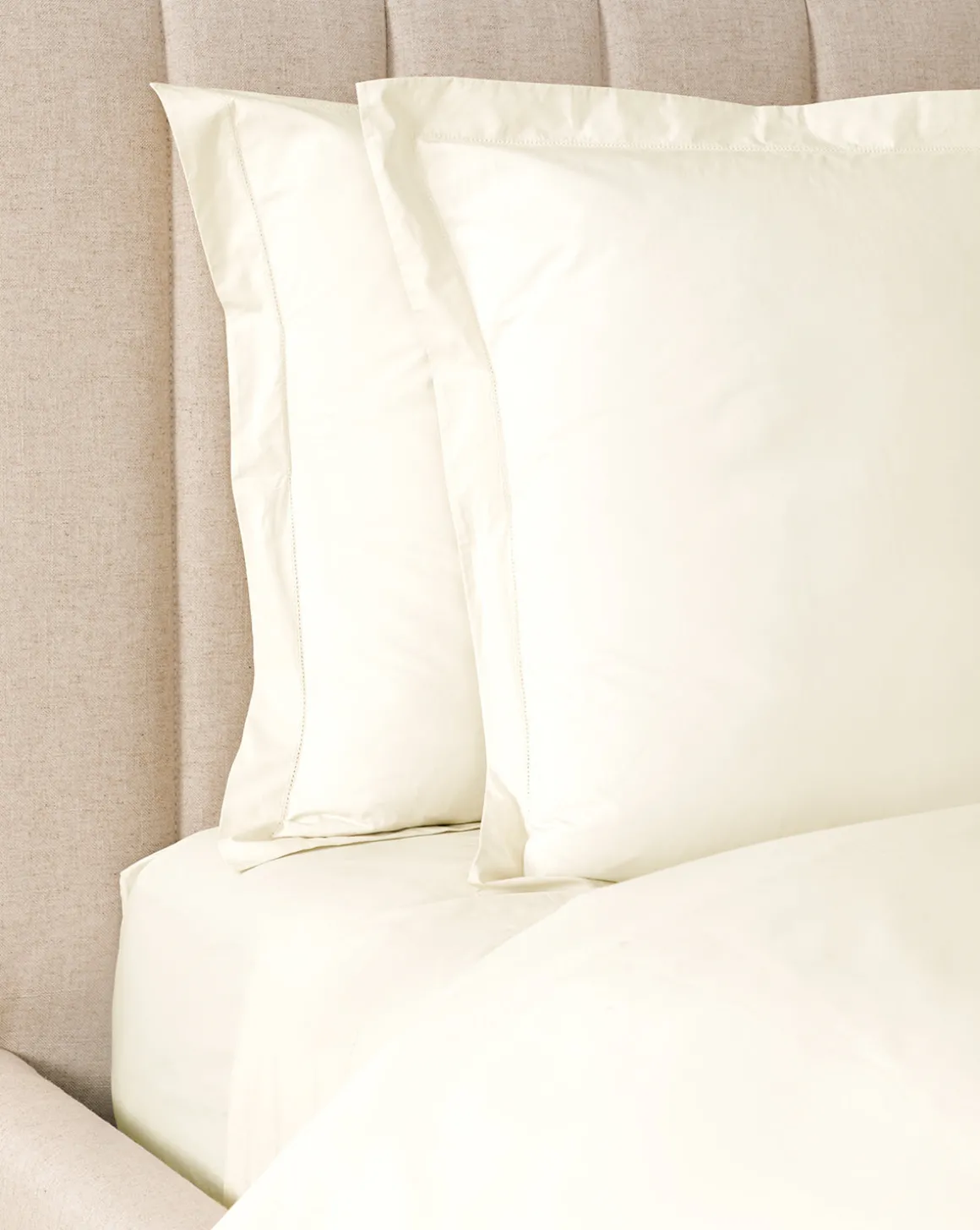 Granby Percale Shams (Set of 2)