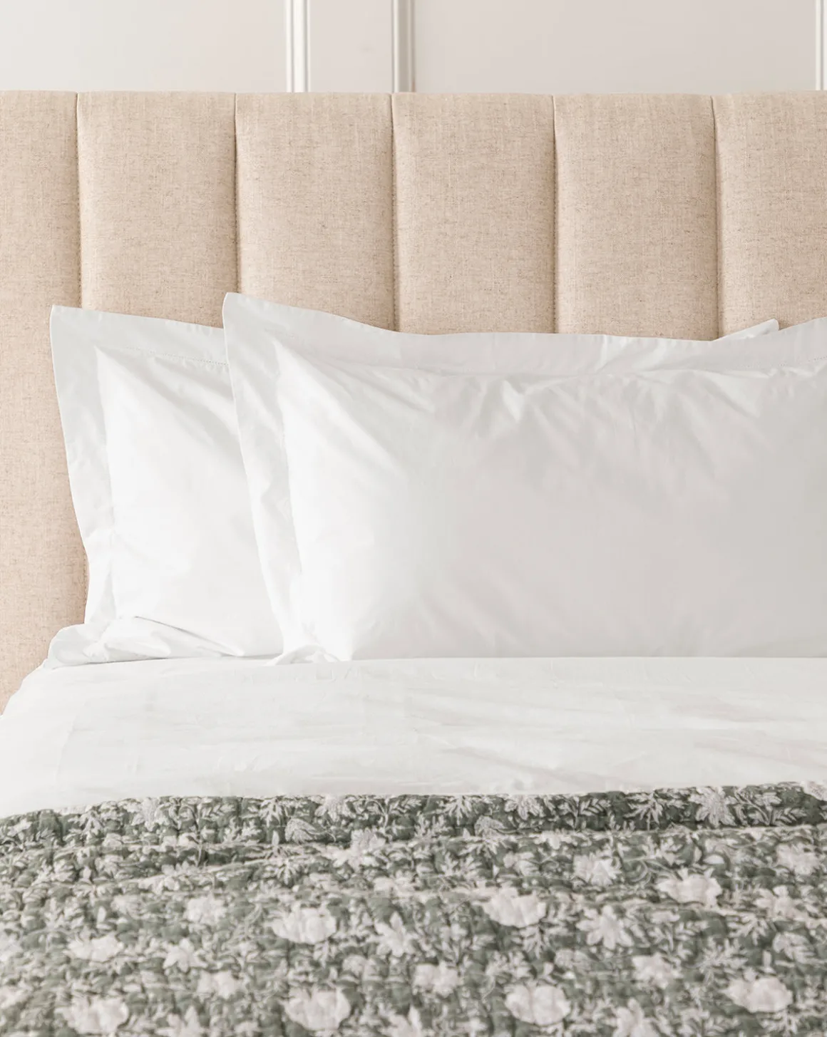 Granby Percale Shams (Set of 2)