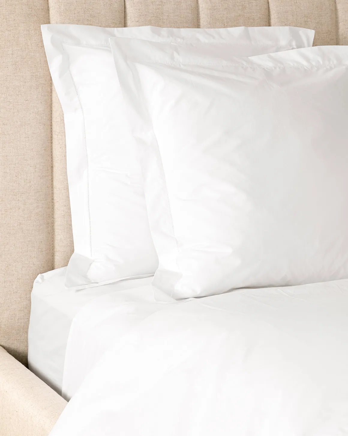 Granby Percale Shams (Set of 2)