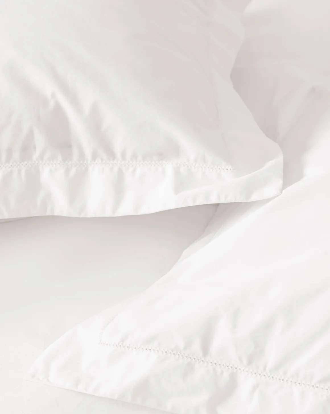 Granby Percale Shams (Set of 2)