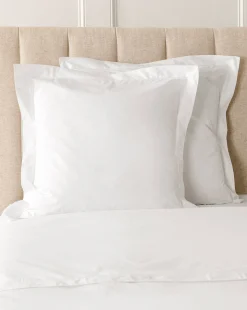 Granby Percale Shams (Set of 2)