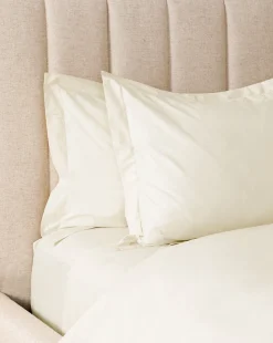 Granby Percale Shams (Set of 2)