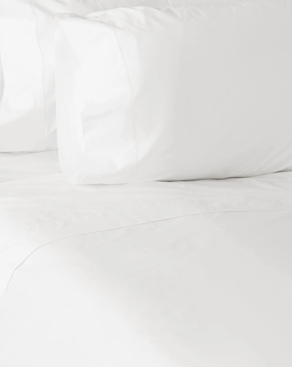 Granby Percale Sheet Set