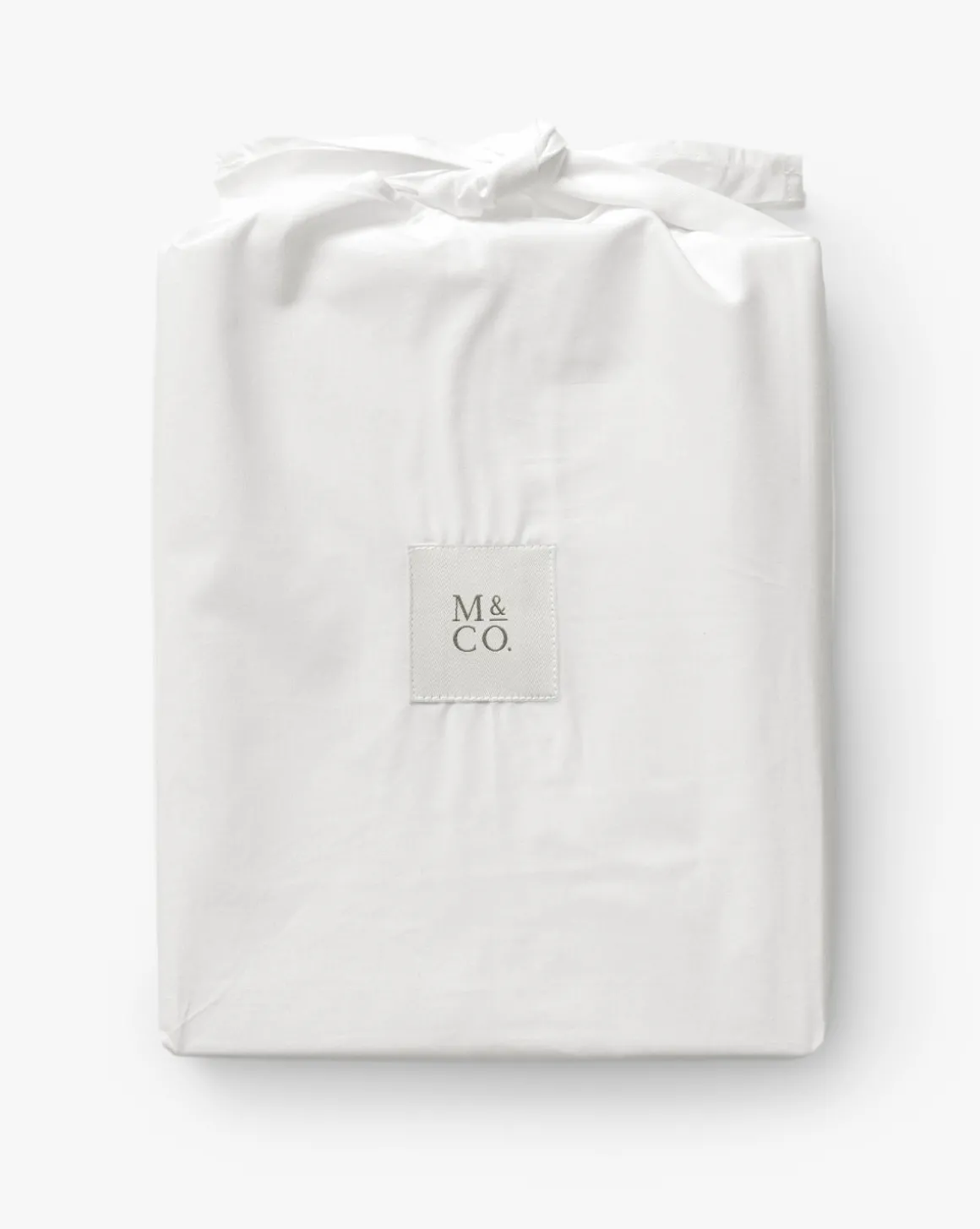Granby Percale Sheet Set