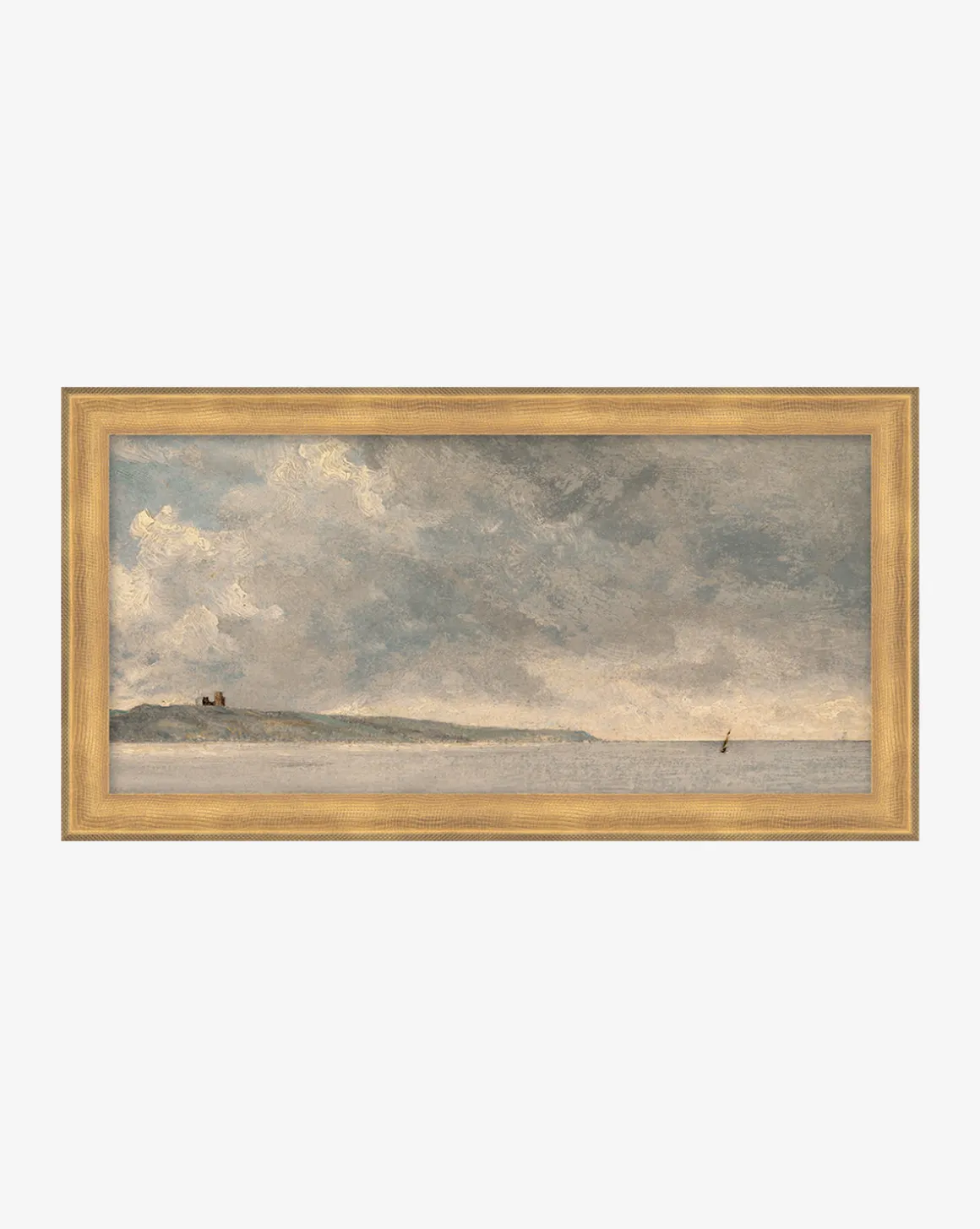 Gray Seas
