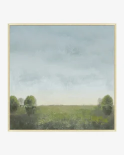 Green Prairie