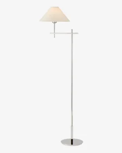 Hackney Bridge Arm Floor Lamp