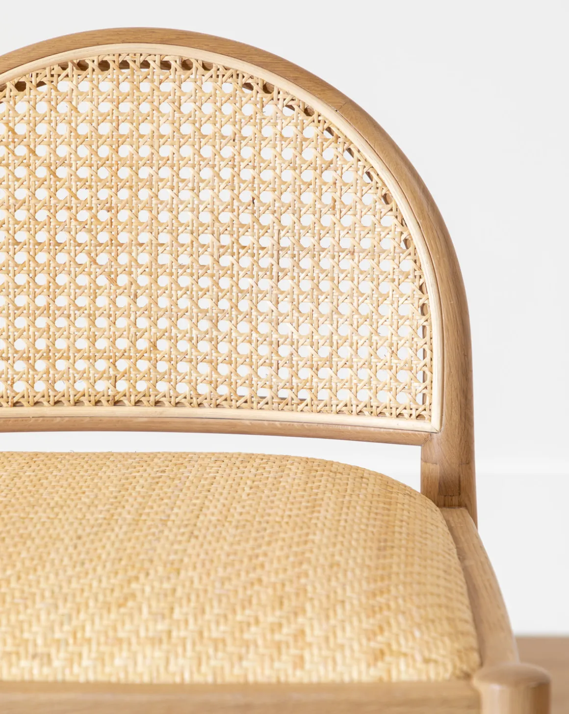 Hadden Natural Counter Stool