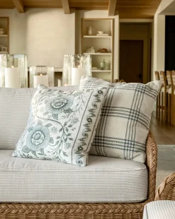 Halcyon Indoor/Outdoor Pillow