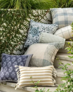 Halcyon Indoor/Outdoor Pillow
