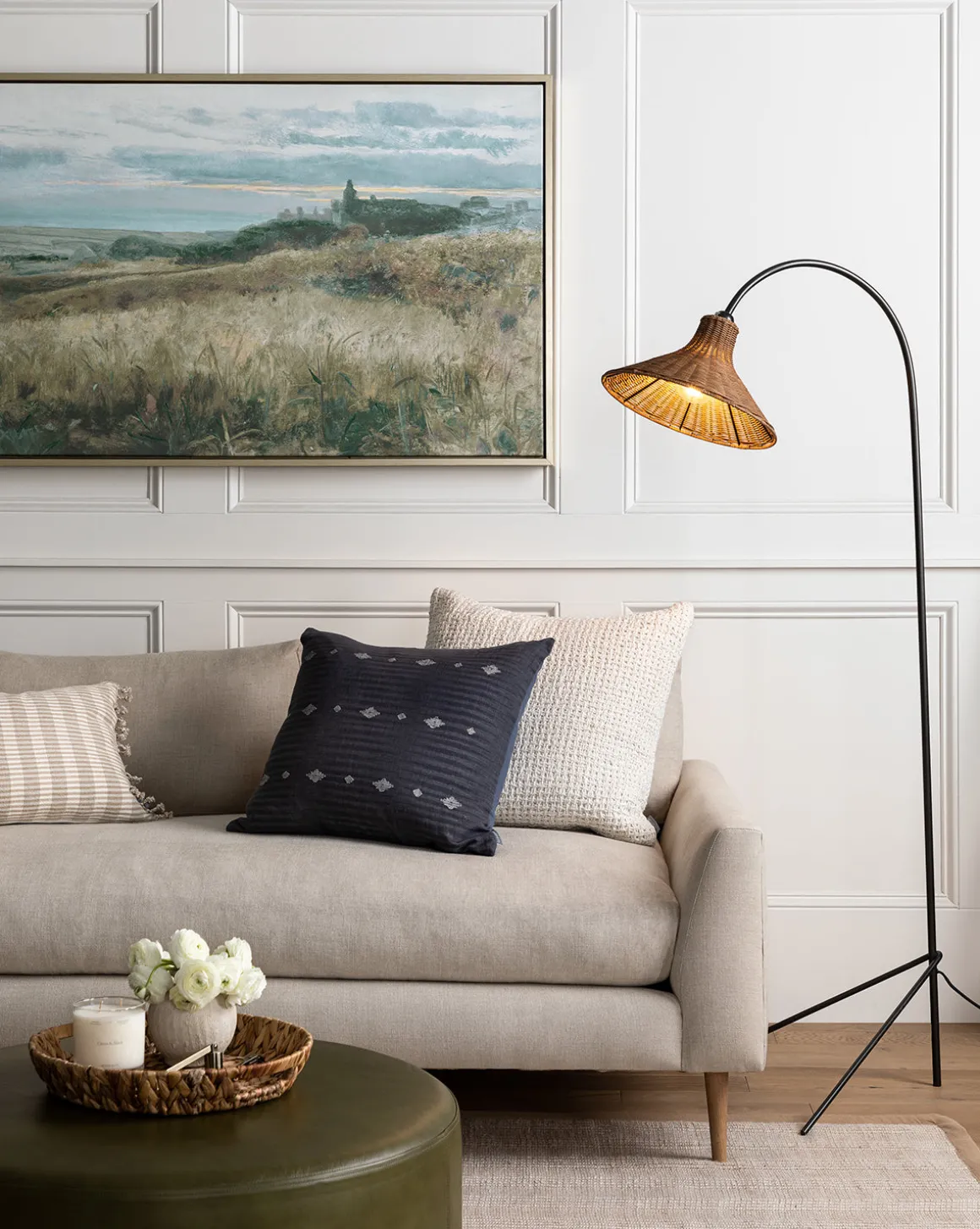 Hale Sofa (84"-108")
