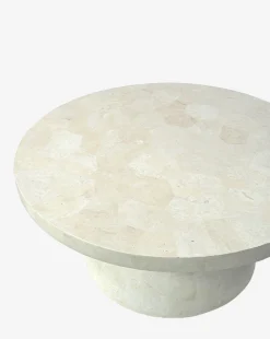 Hallie Outdoor Coffee Table