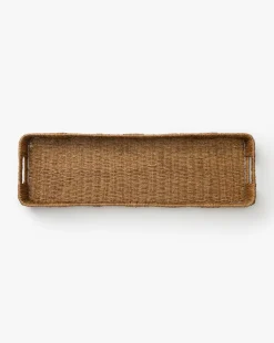 Hand-Woven Bankuan Tray